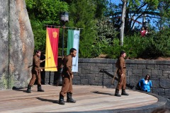 The students of Durmstrang Institute...