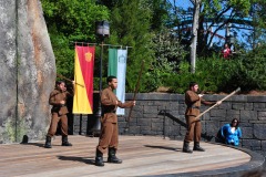 The students of Durmstrang Institute...