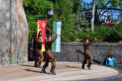 The students of Durmstrang Institute...