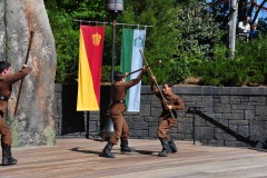 The students of Durmstrang Institute...