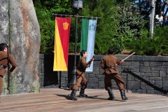 The students of Durmstrang Institute...