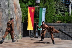 The students of Durmstrang Institute...