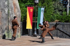 The students of Durmstrang Institute...