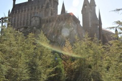 A different view of Hogwarts...