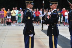 The Changing of the Guard...