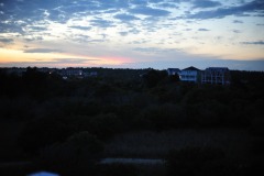 Ocean Isle Beach at dusk...