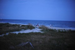 Ocean Isle Beach at dusk...