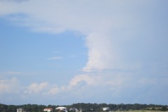 Big cloud looming...
