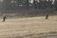 Lovely day to be outpaced by a puppy! Lovely day to be outpaced by a puppy!