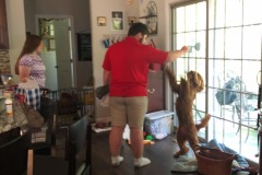 Mitletoe does her dance!
