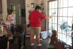 Mitletoe does her dance!