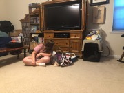 I told you she was coming back from the beach!  :)