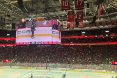 Dmitri Orlov nets a late third period goal for the lead!