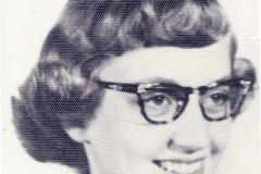 Virginia McClerren (now Virginia Doss)