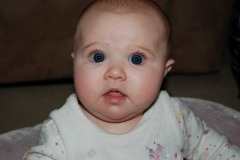 Such wonderfully expressive eyes!