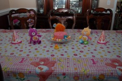 Can you guess the theme of the party?