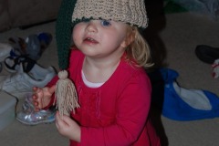 Check out my hat!