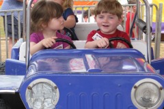 Alexander seems convinced that he is...