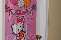 Katie's will be a tough act to follow...