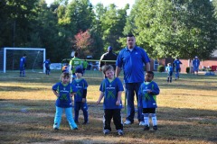 Other team has a goal kick...
