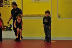 Katie jump!