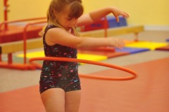Got to shake those hips!