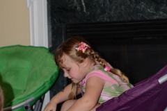 The present hunt continues!