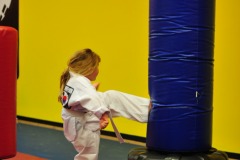 Kicking the other bag...