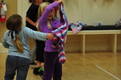 Partner dance!