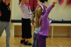 Partner dance!