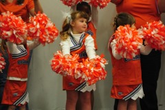 Another cheer!