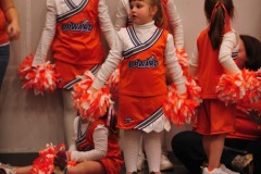 Someone's got some serious spirit...