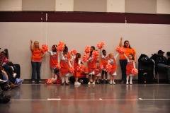 We've got spirit!
