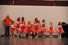 We've got spirit!