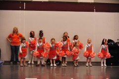 We've got spirit!