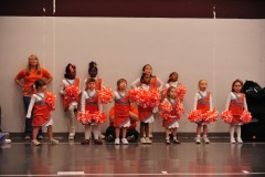 We've got spirit!