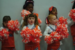 They're really fired up!