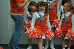 Katie with that smile of hers...