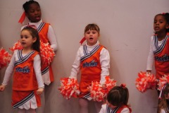 Shake those pom-poms!