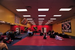 Whole lot of stretching going on here...