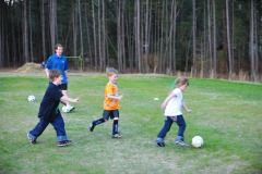Catch me if you can!  :)