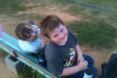 The Cute Crew...