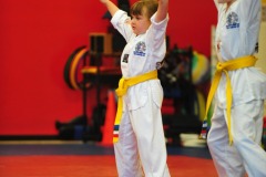 Time for some jumping jacks...
