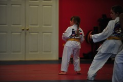 Working the basic moves...