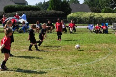 Time for a kick-off...