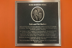 No, not *THAT* Bob Barker... :)