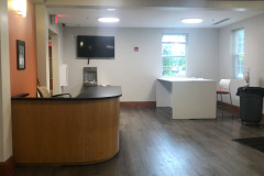 Common room - Bob Barker Hall