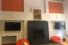 Common room - Bob Barker Hall