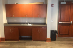 Common room - Bob Barker Hall