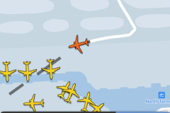 First leg RDU->MIA...